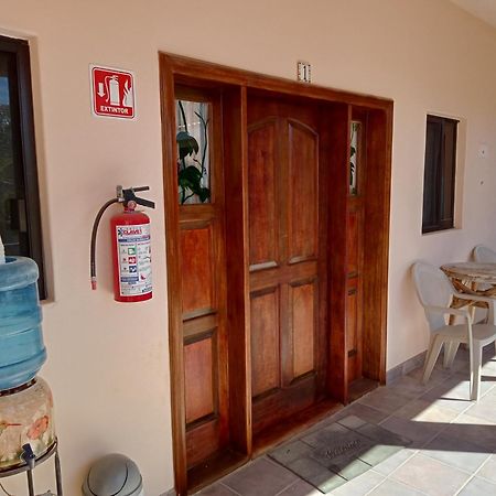 Bed and Breakfast Hacienda De Palmas La Ribera Exterior foto