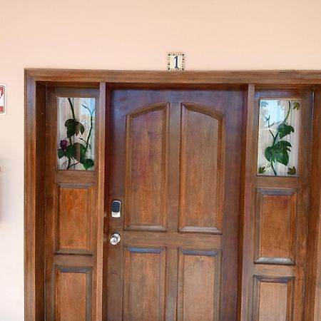 Bed and Breakfast Hacienda De Palmas La Ribera Exterior foto
