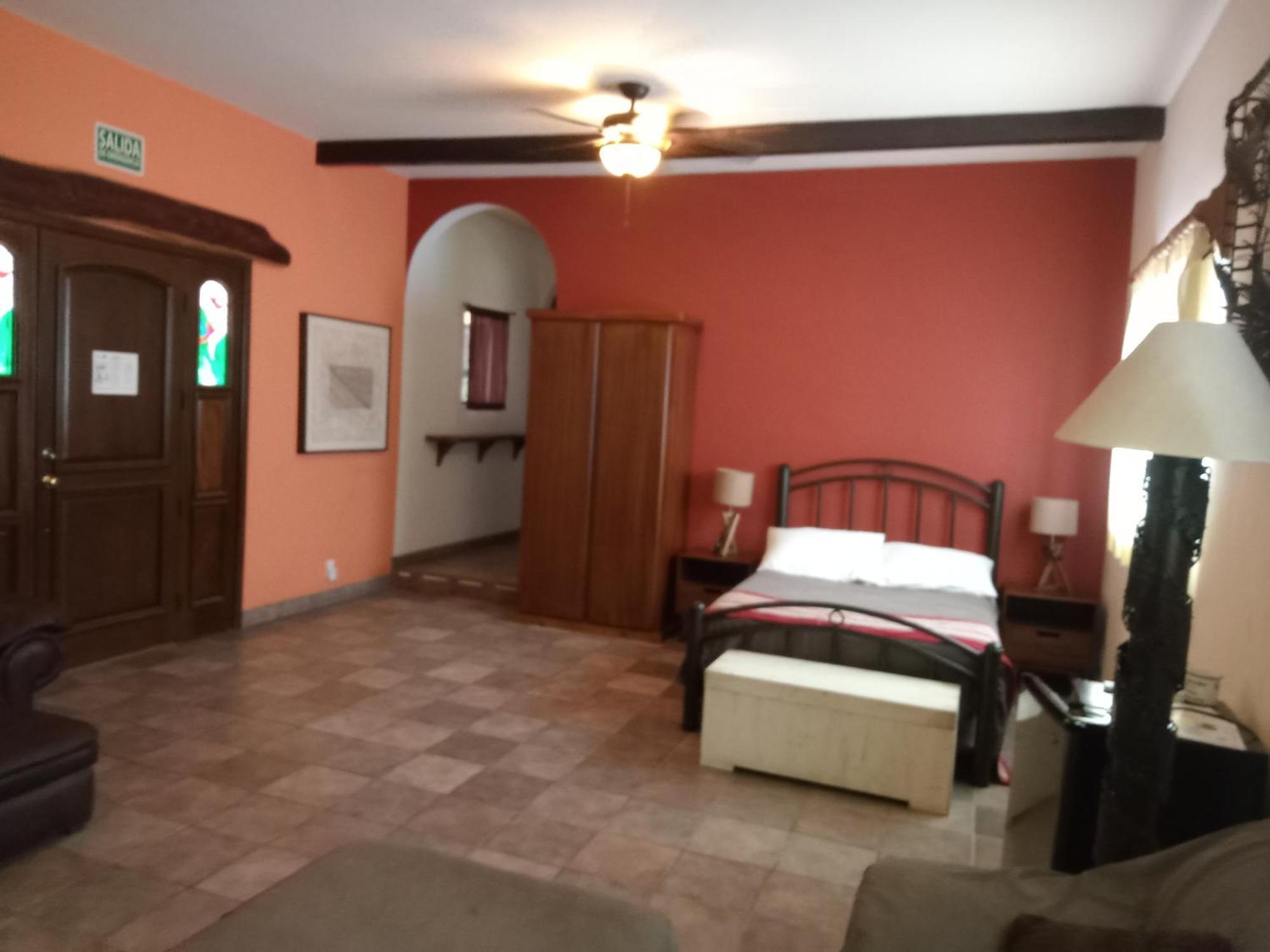 Bed and Breakfast Hacienda De Palmas La Ribera Exterior foto