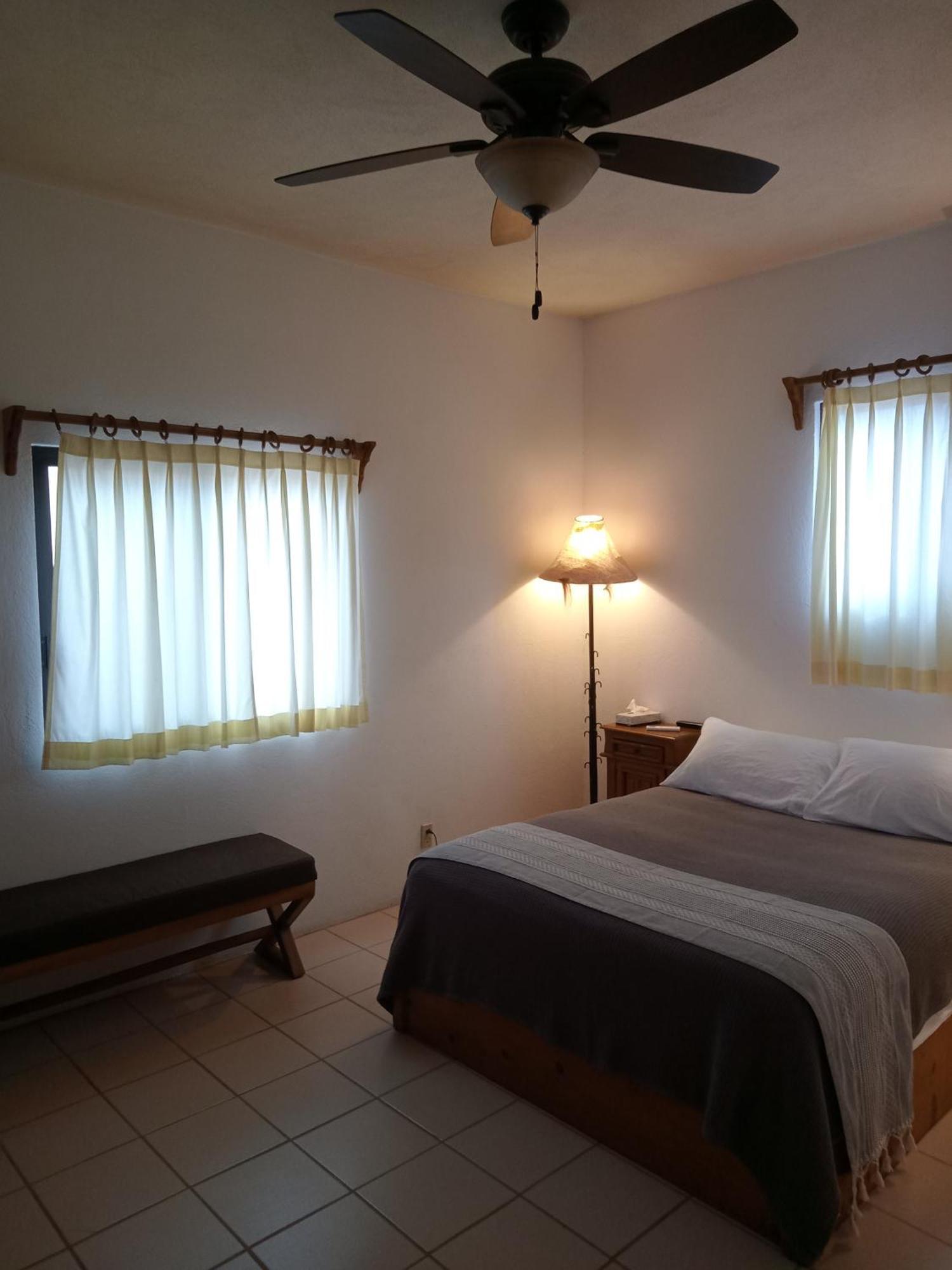 Bed and Breakfast Hacienda De Palmas La Ribera Exterior foto