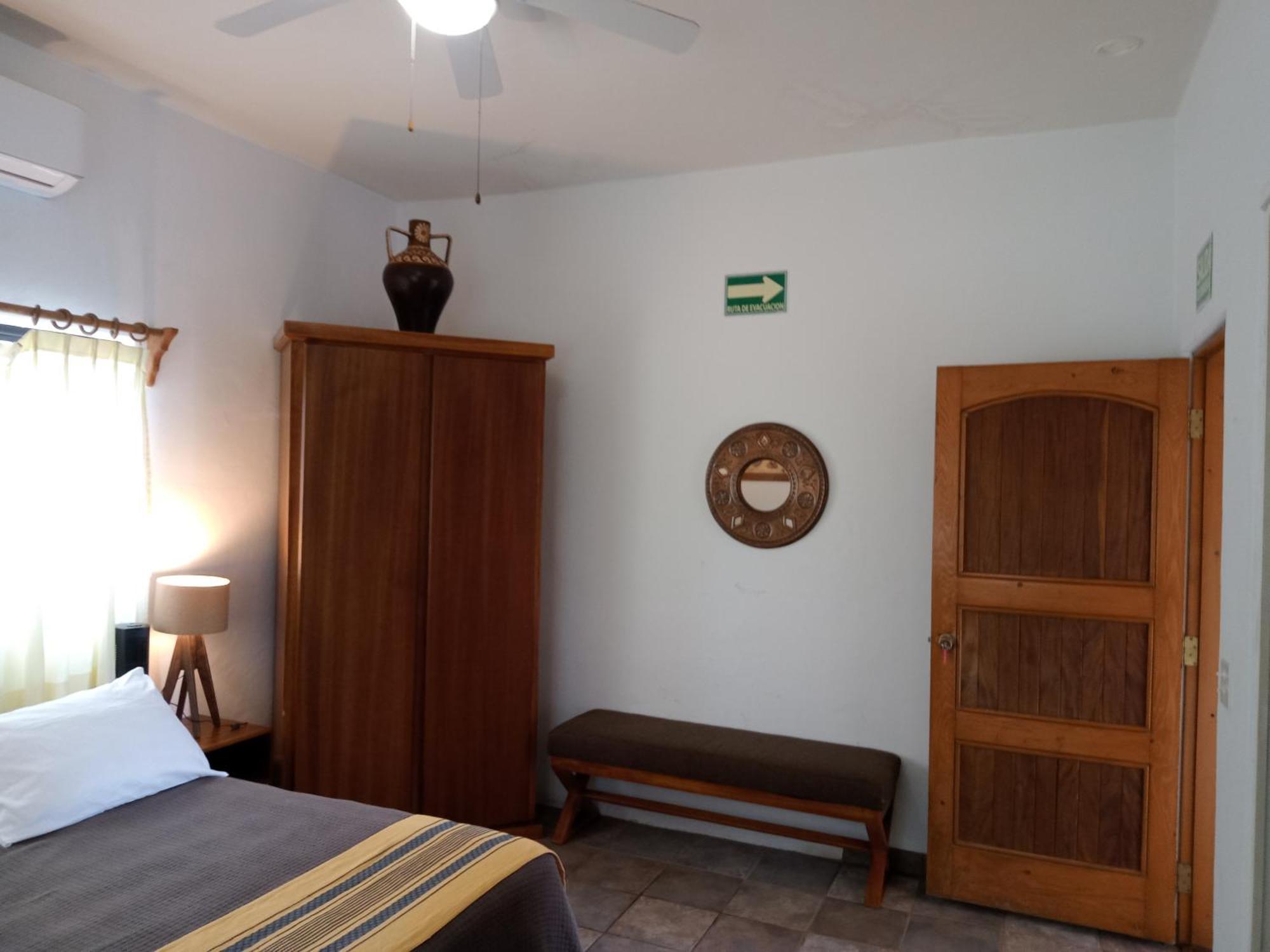 Bed and Breakfast Hacienda De Palmas La Ribera Exterior foto