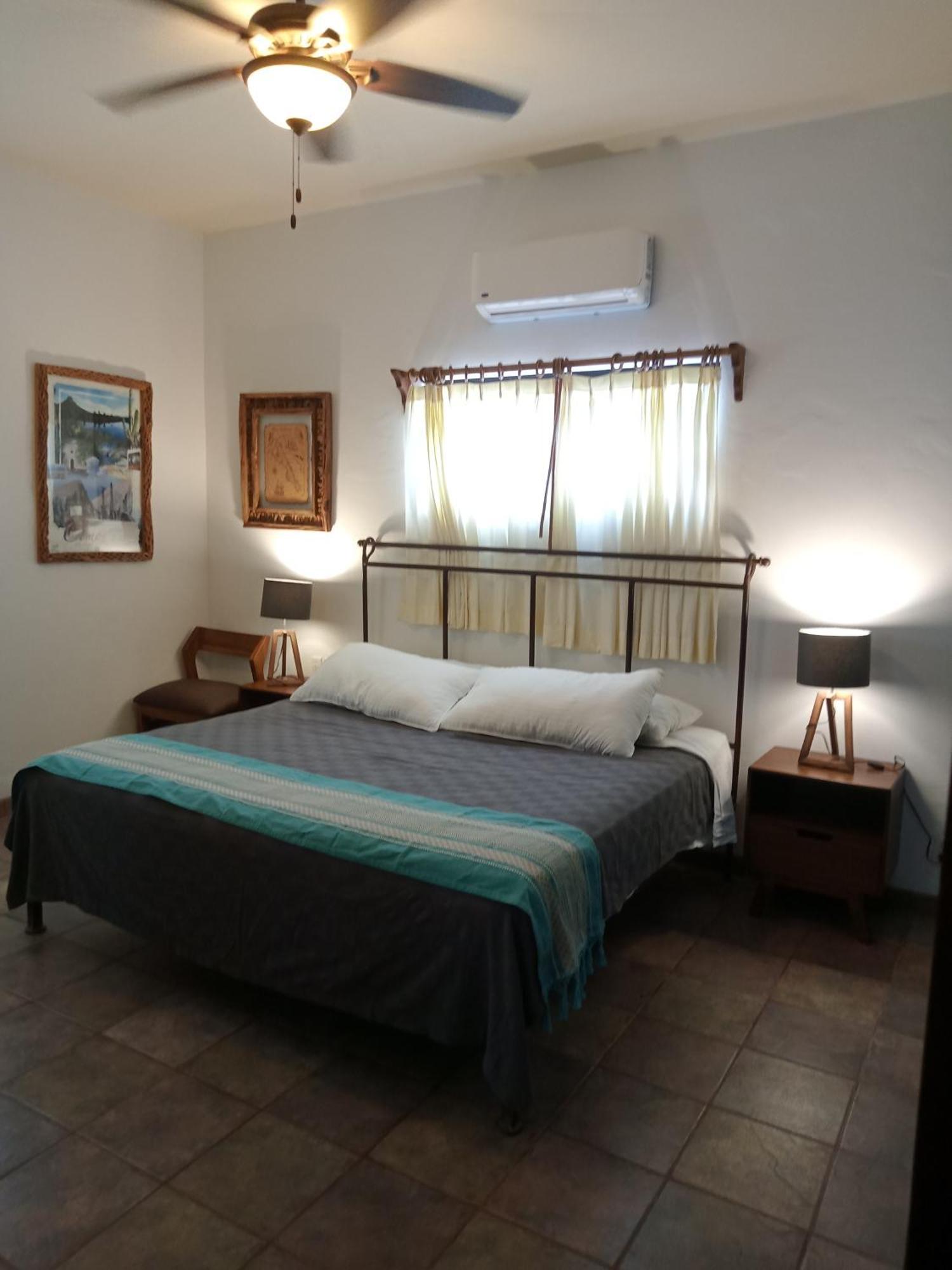 Bed and Breakfast Hacienda De Palmas La Ribera Exterior foto