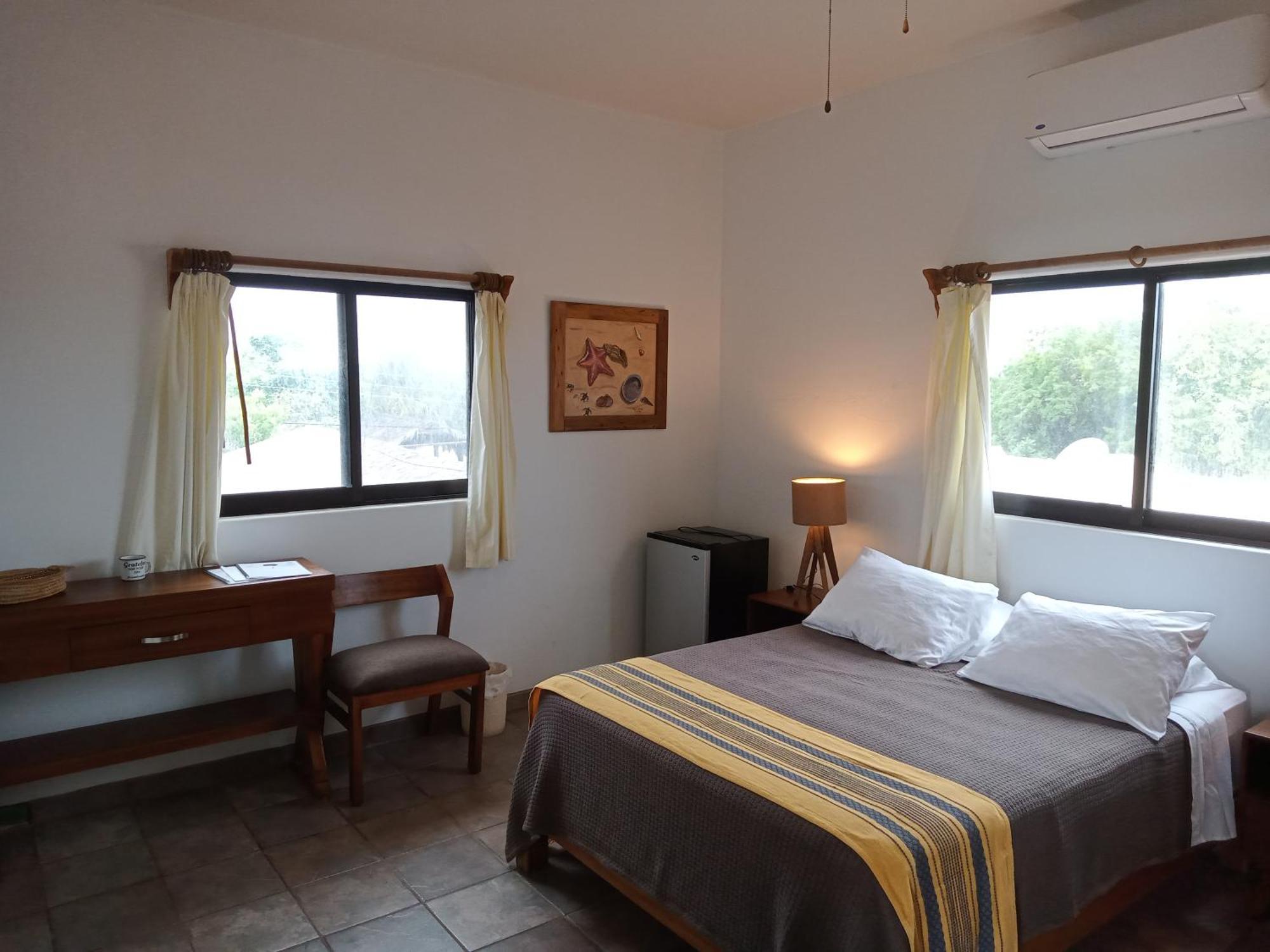Bed and Breakfast Hacienda De Palmas La Ribera Exterior foto