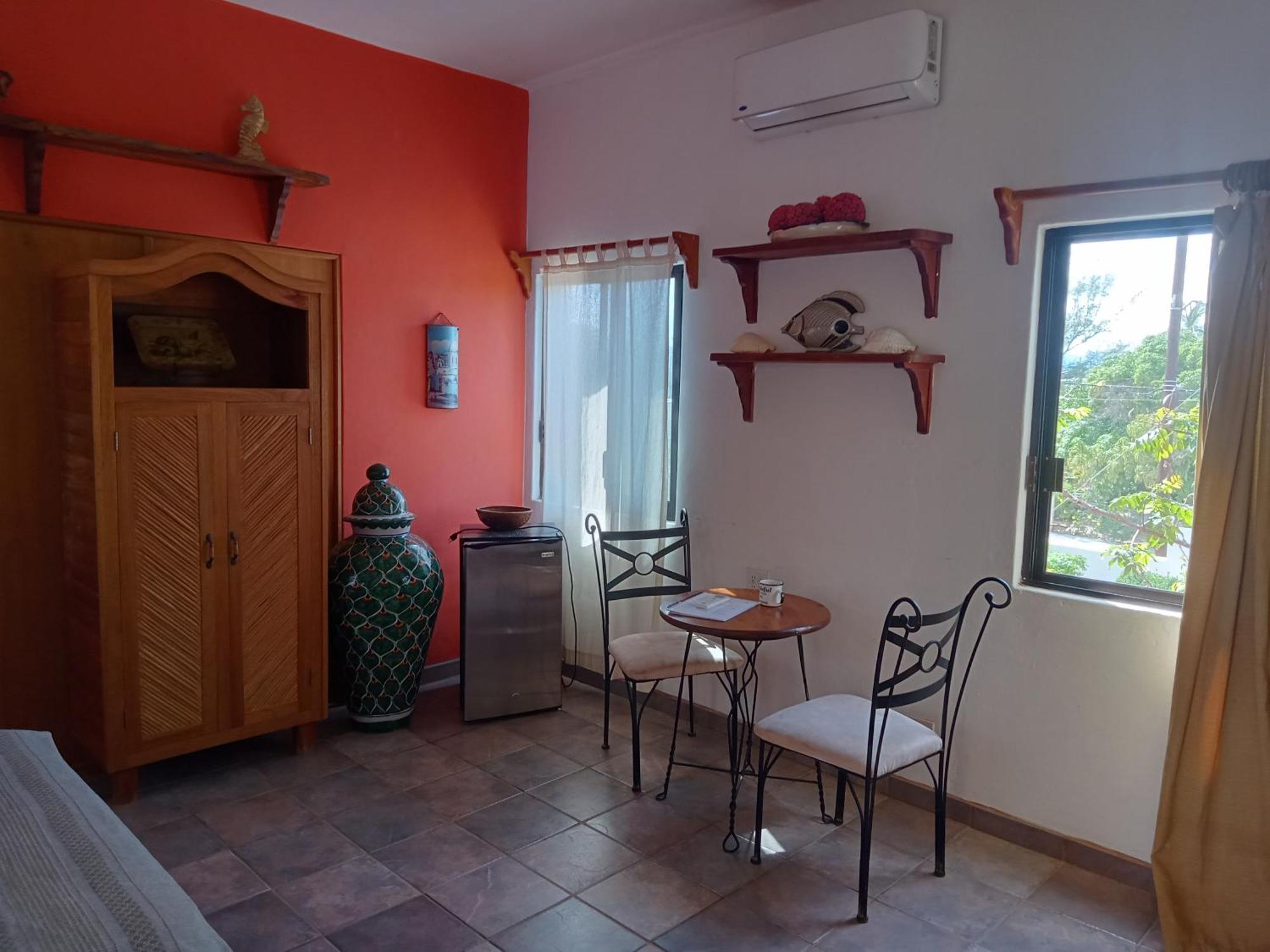 Bed and Breakfast Hacienda De Palmas La Ribera Exterior foto