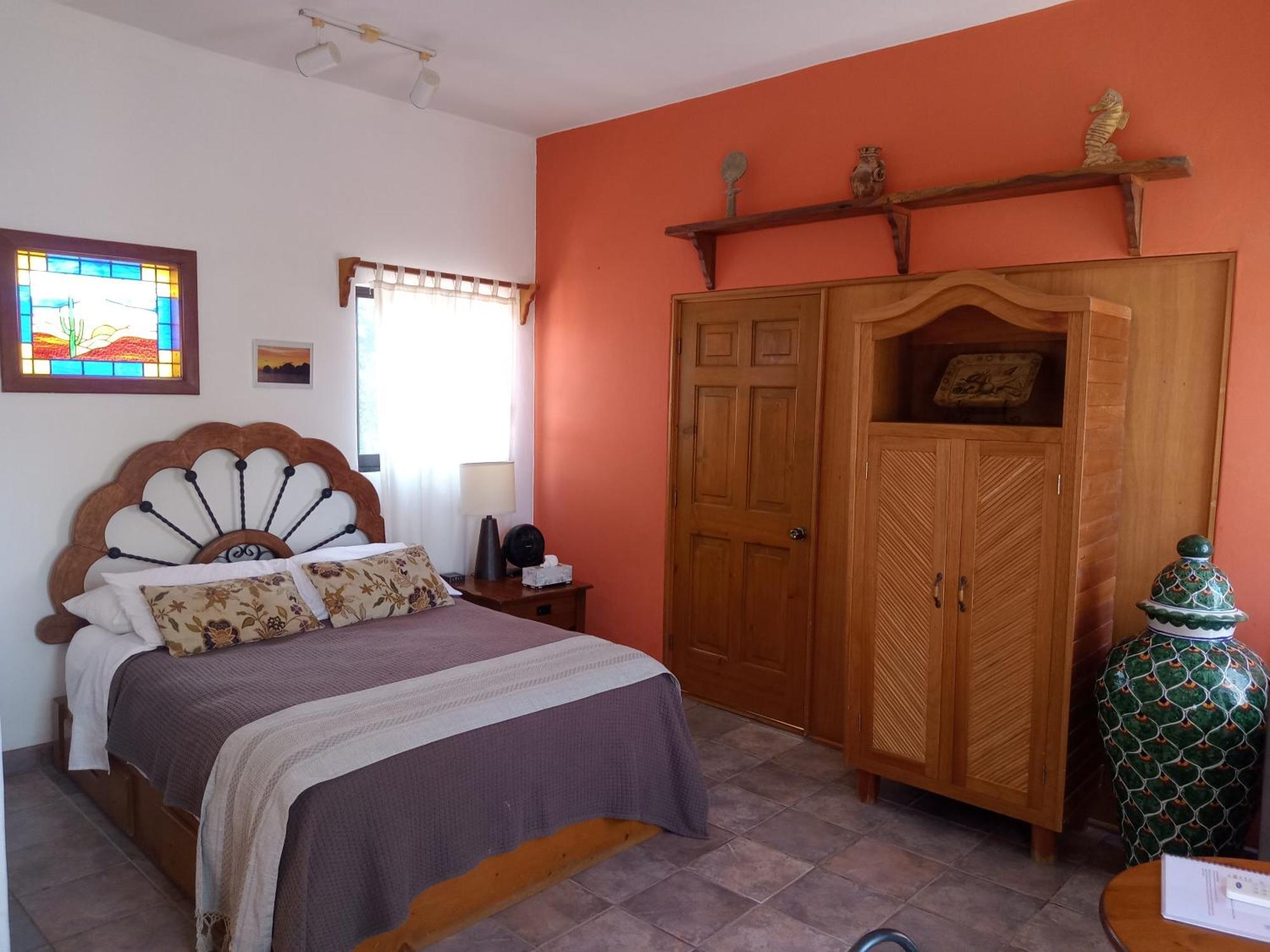 Bed and Breakfast Hacienda De Palmas La Ribera Exterior foto