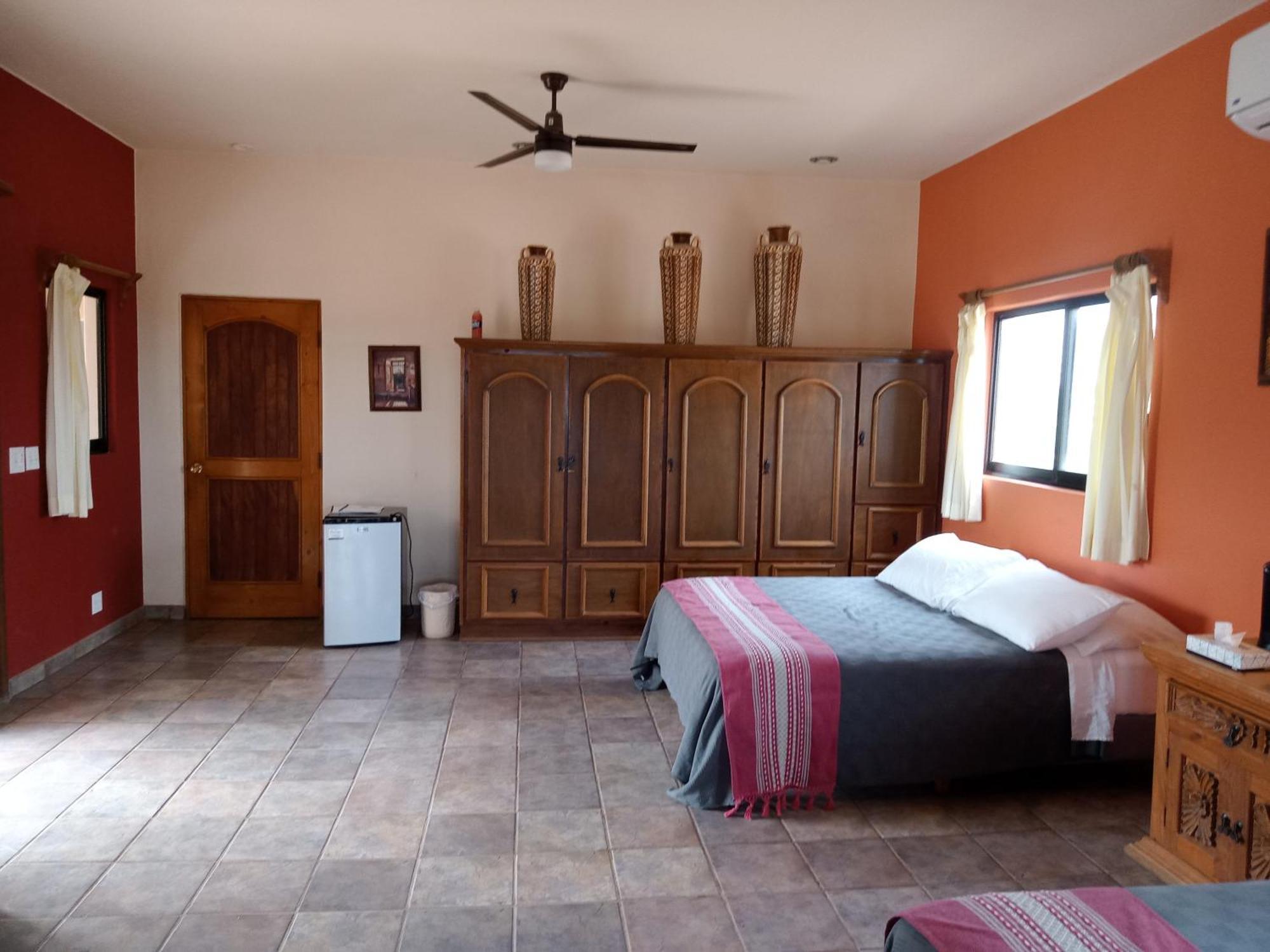 Bed and Breakfast Hacienda De Palmas La Ribera Exterior foto