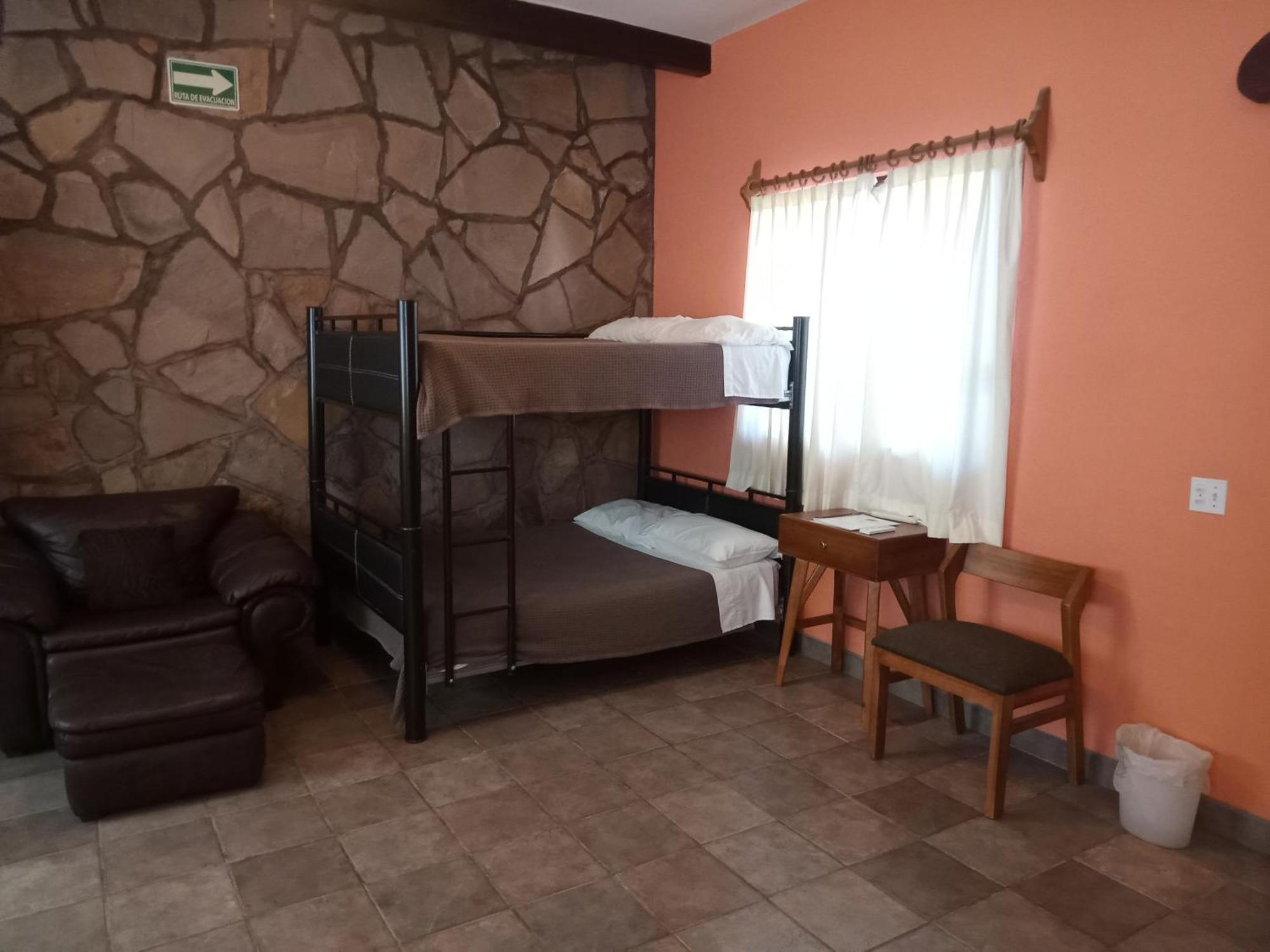 Bed and Breakfast Hacienda De Palmas La Ribera Exterior foto
